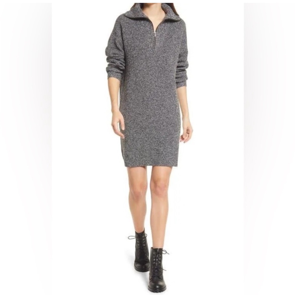 NWT!  Madewell sweater dress, size small